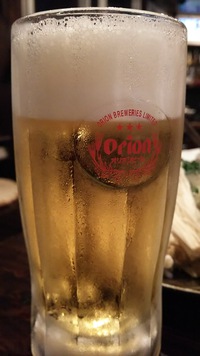 うきゃー！！ 久しぶりにモアイ行ってきました(^^)/ in 「イダテン」♪ 2015/05/25 15:29:26