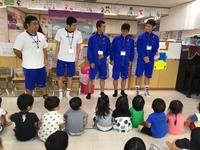南風原高校生5人の男子
