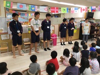 首里東高校生
