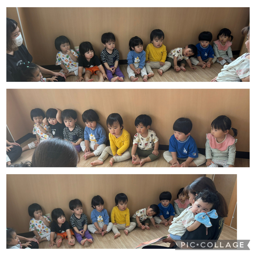 全員集合