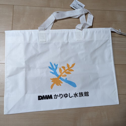 DMMかりゆし水族館♪｜クエクエのハンドメイドと日々のこと～Handmade Q