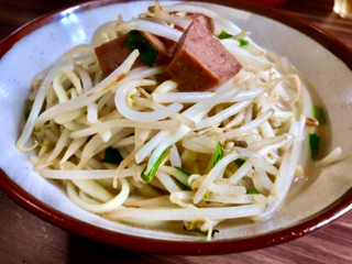 為又に新しい店発見❗️カレーとそばの店 まんぷく