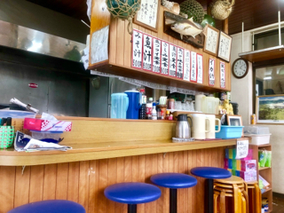 魚汁定食が美味い！みなと食堂