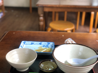 魚汁定食が美味い！みなと食堂