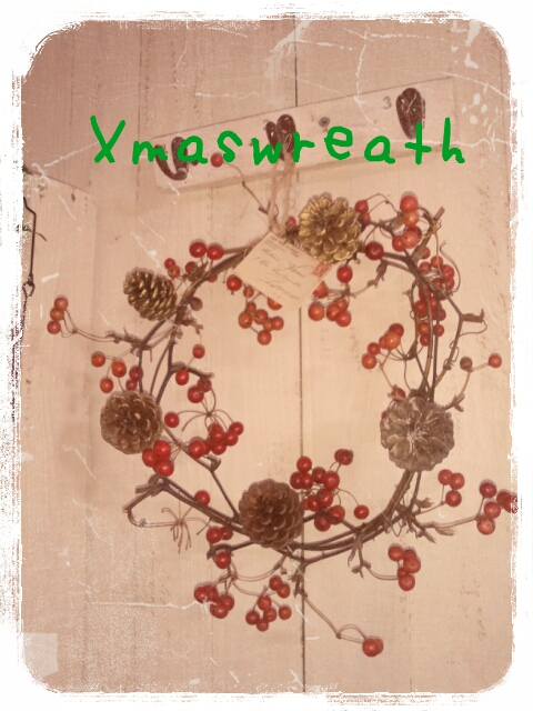 サンキライwreath