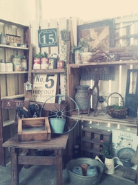 古道具屋さん風＊＊＊ 2014/06/04 19:29:32