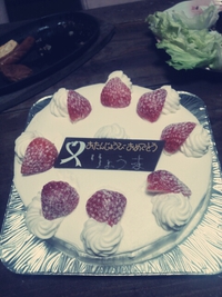 HAPPY　birthday＊＊＊ 2014/07/14 22:28:13