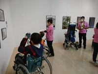 ★「おっさん2人の写真展」へ行ってきました～。