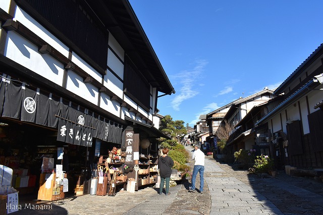 馬籠宿