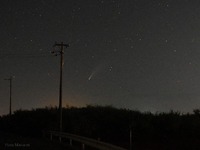 ネオワイズ彗星 2020/07/20 23:00:00