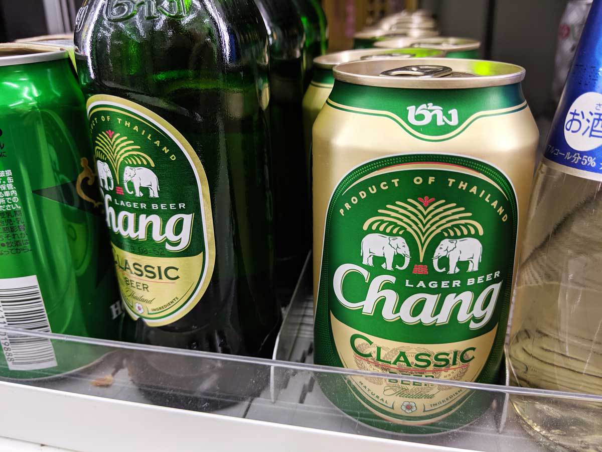 沖縄でもchang チャーン ビールが飲める時代が来ようとは ハツオキ 沖縄で初体験 新発見メディア