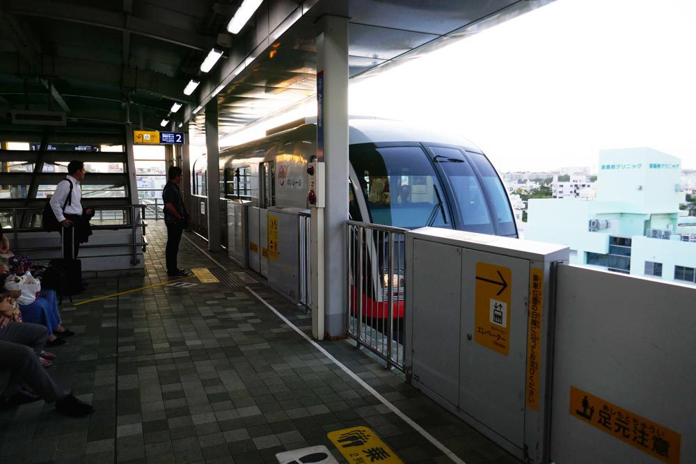 那覇空港に一番近いホテル