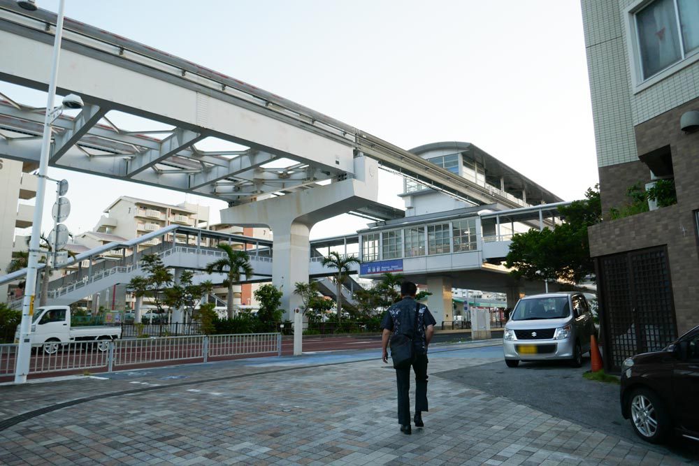 那覇空港に一番近いホテル