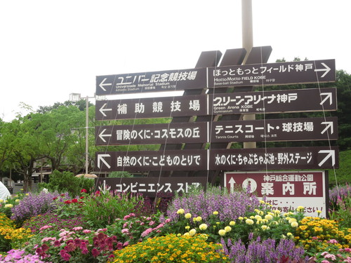 総合運動公園