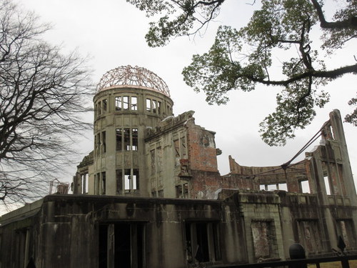 子連れで広島原爆ドームに行ってきました 神戸で子育て育児 子連れでお出かけ