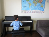 子供ピアノの選び方！KORG電子ピアノ C1 Air を購入KORGLP-380かカシオPX-770か？