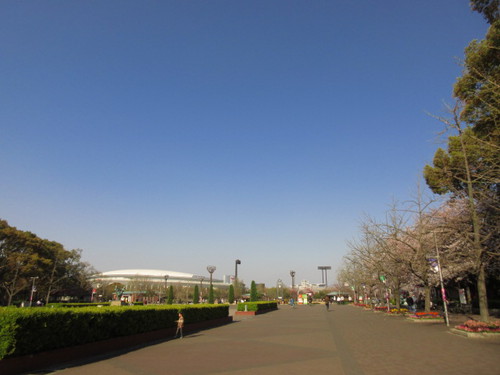 長居公園