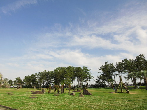 赤穂海浜公園　わんぱく広場　アスレチック　