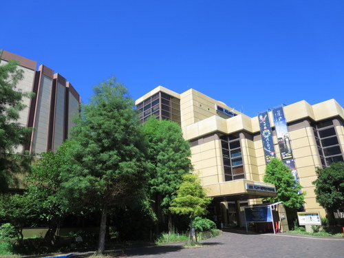 バンドー神戸青少年科学館