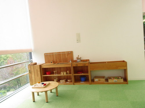 姫路市宿泊型児童館『星の子館(ほしのこやかた)』　キッチン