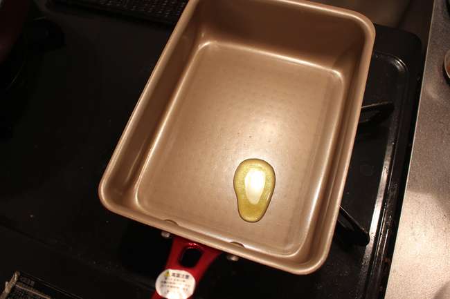 使ってみた。evercook α（アルファ）玉子焼き器の使い心地は！？