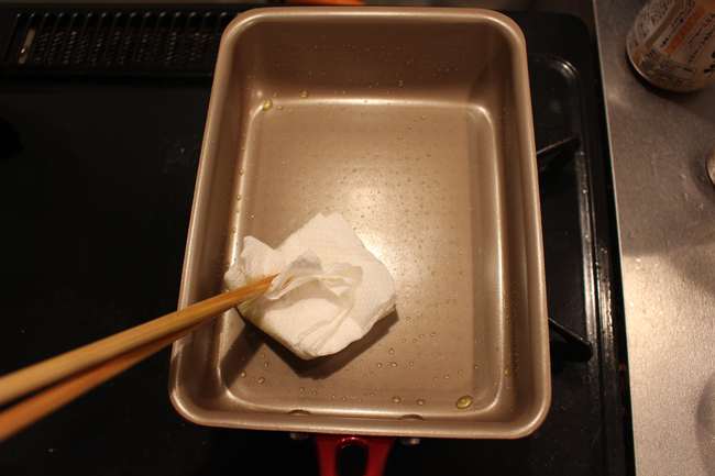 使ってみた。evercook α（アルファ）玉子焼き器の使い心地は！？