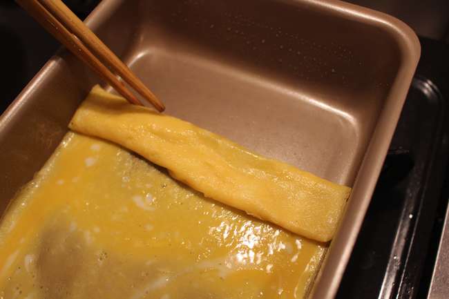 使ってみた。evercook α（アルファ）玉子焼き器の使い心地は！？