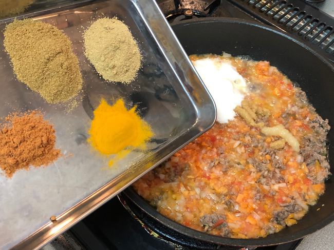 料理が簡単で早い！時短調理器具 T-Fal「ハンディチョッパーネオ」でキーマカレー作り