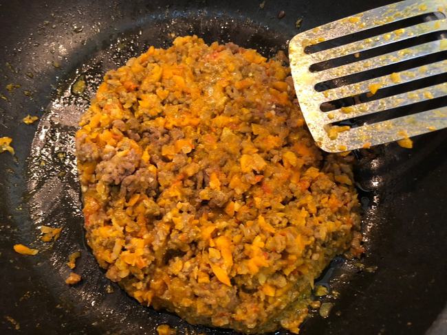 料理が簡単で早い！時短調理器具 T-Fal「ハンディチョッパーネオ」でキーマカレー作り