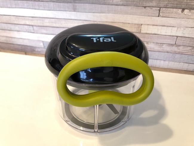 オススメ！時短調理器具 T-Falの「ハンディチョッパーネオ」
