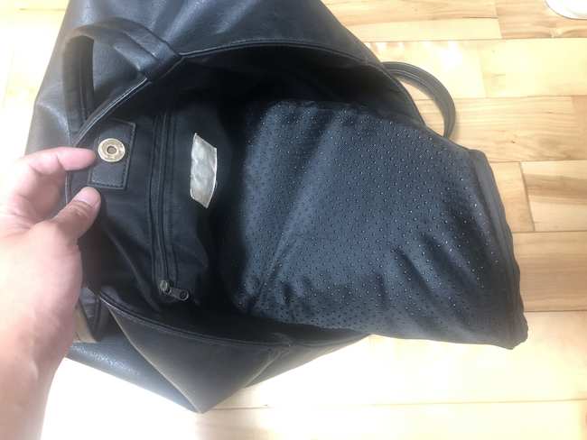 折り曲げて持ち運び出来るゲルクッション