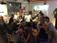 大忘年会！ 2013/11/30 01:08:46