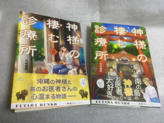 神様の棲む診療所 夢色日記 夢色のひかり