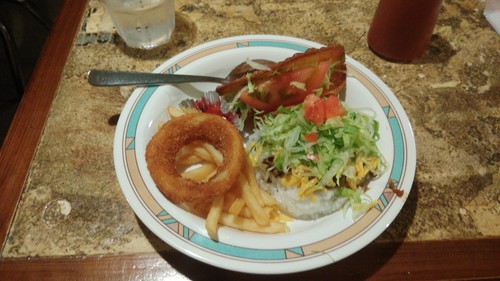 タクス屋　新都心店 @沖繩 炸玉米餅店