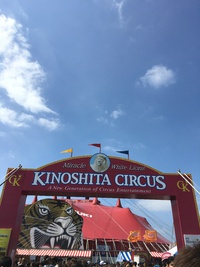 木下サーカスで快適に楽しむ為にやっておくと良かったこと