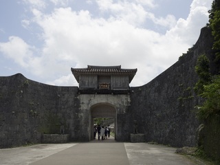 首里城