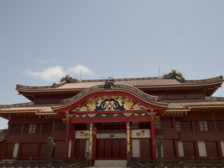 首里城