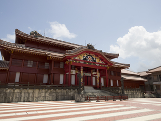 首里城
