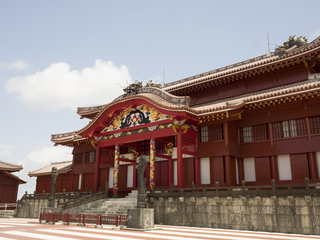 首里城