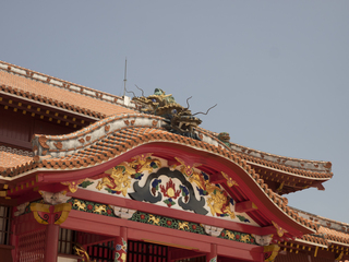 首里城