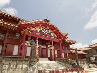 首里城