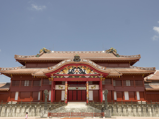 首里城