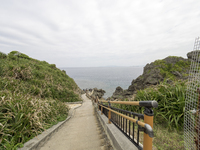 真栄田岬、残波岬