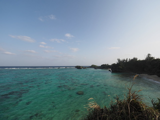 真栄田岬、残波岬