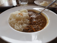 佐敷での昼食 2016/05/22 22:14:37
