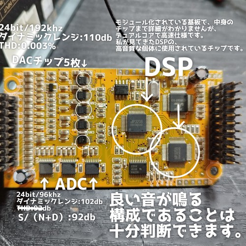 沖縄のカーオーディオ専門店～車音人:VEAUDIO A7PRO DSPについて