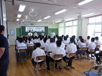 キャリア教育講話 2015/09/16 14:13:13