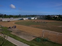 陸上、水泳練習開始 2015/06/09 17:17:12