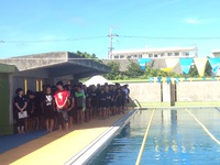 第23回全宮古中学校夏季水泳大会 2015/06/13 09:15:51