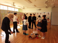 明日からいよいよ、修学旅行です！ 2015/11/30 15:31:27